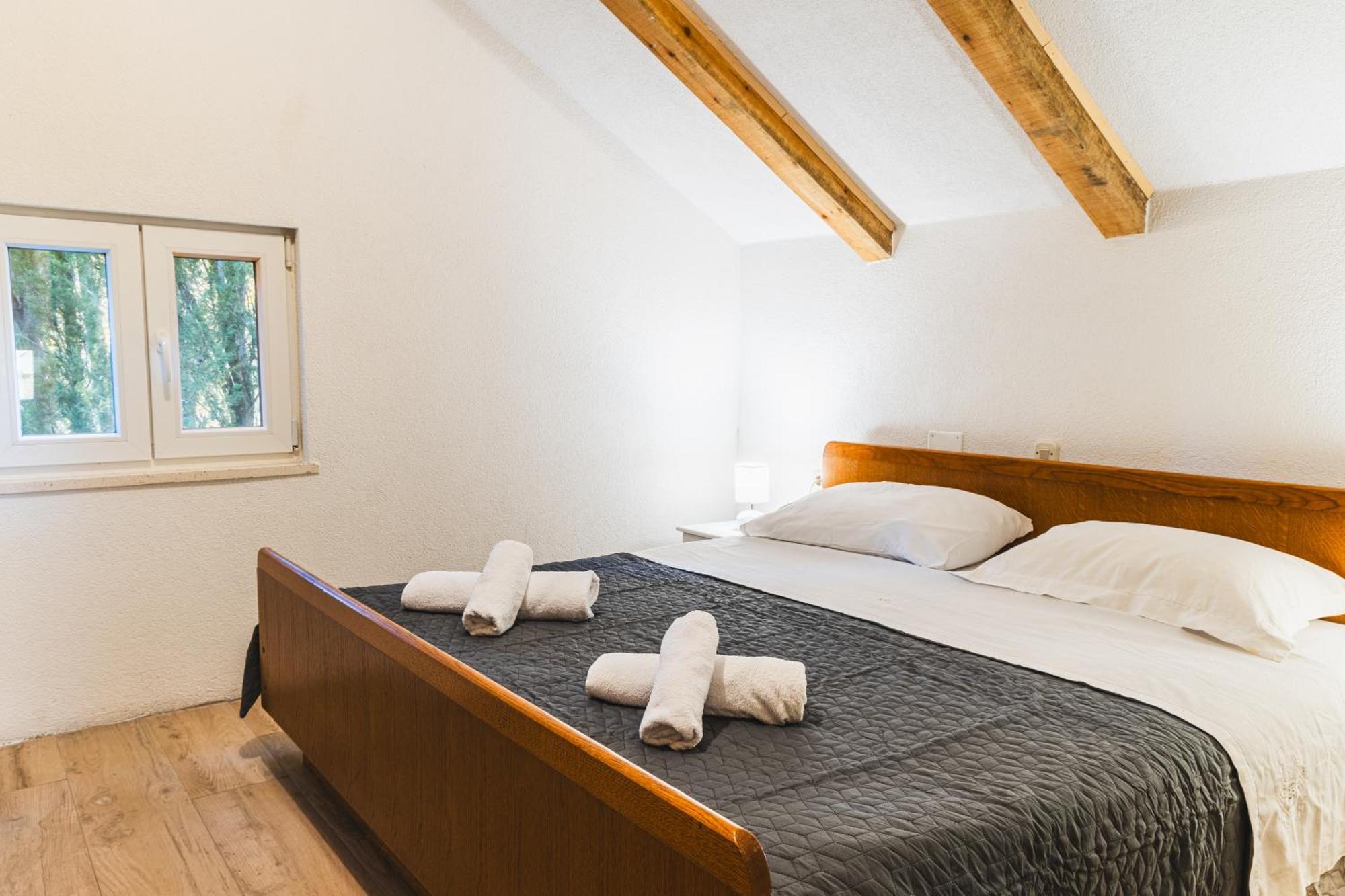Country House Uros In Nature With Pool Lovorno Екстер'єр фото